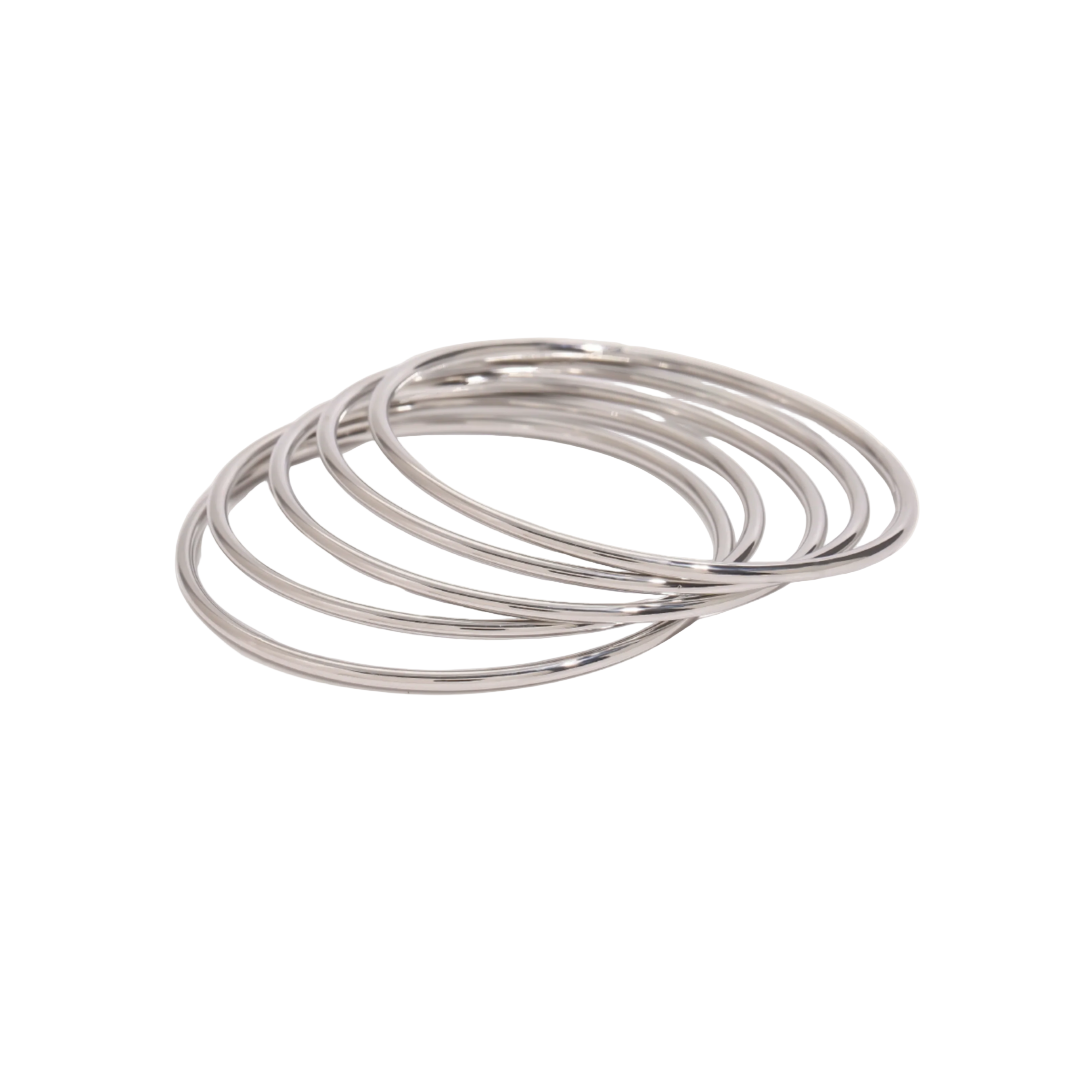 Women’s Bangle Bracelet Stack Set