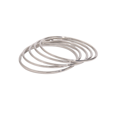 Women’s Bangle Bracelet Stack Set