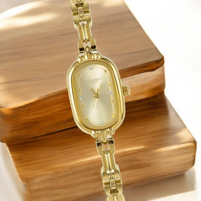 Women's Stainless Steel Bracelet Watch | Élodie Fleur