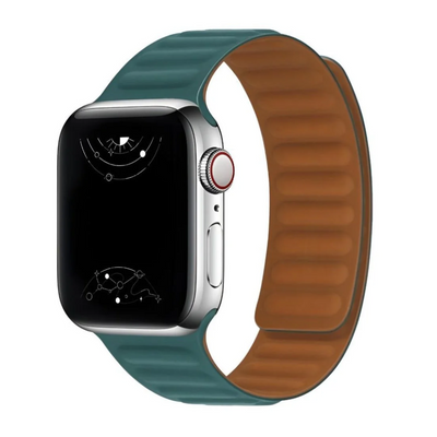 Unisex Magnetic Link Smartwatch Strap
