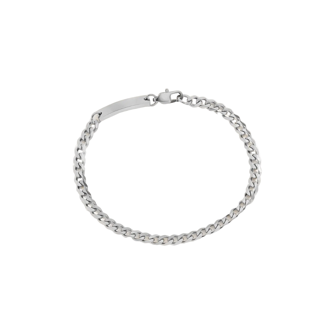 Women’s Chain Plated Link Bracelet