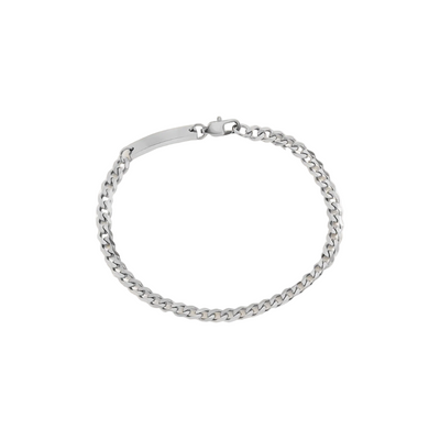 Women’s Chain Plated Link Bracelet