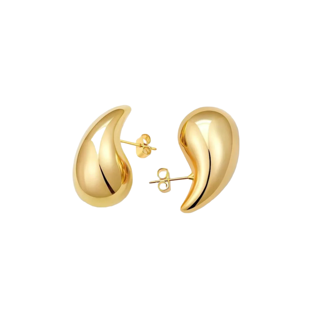 Women’s Teardrop Drop Earrings