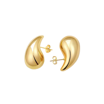 Women’s Teardrop Drop Earrings