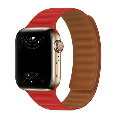 Unisex Magnetic Link Smartwatch Strap