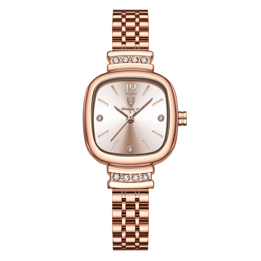 Women's Stainless Steel Bracelet Watch | Opaline Muse