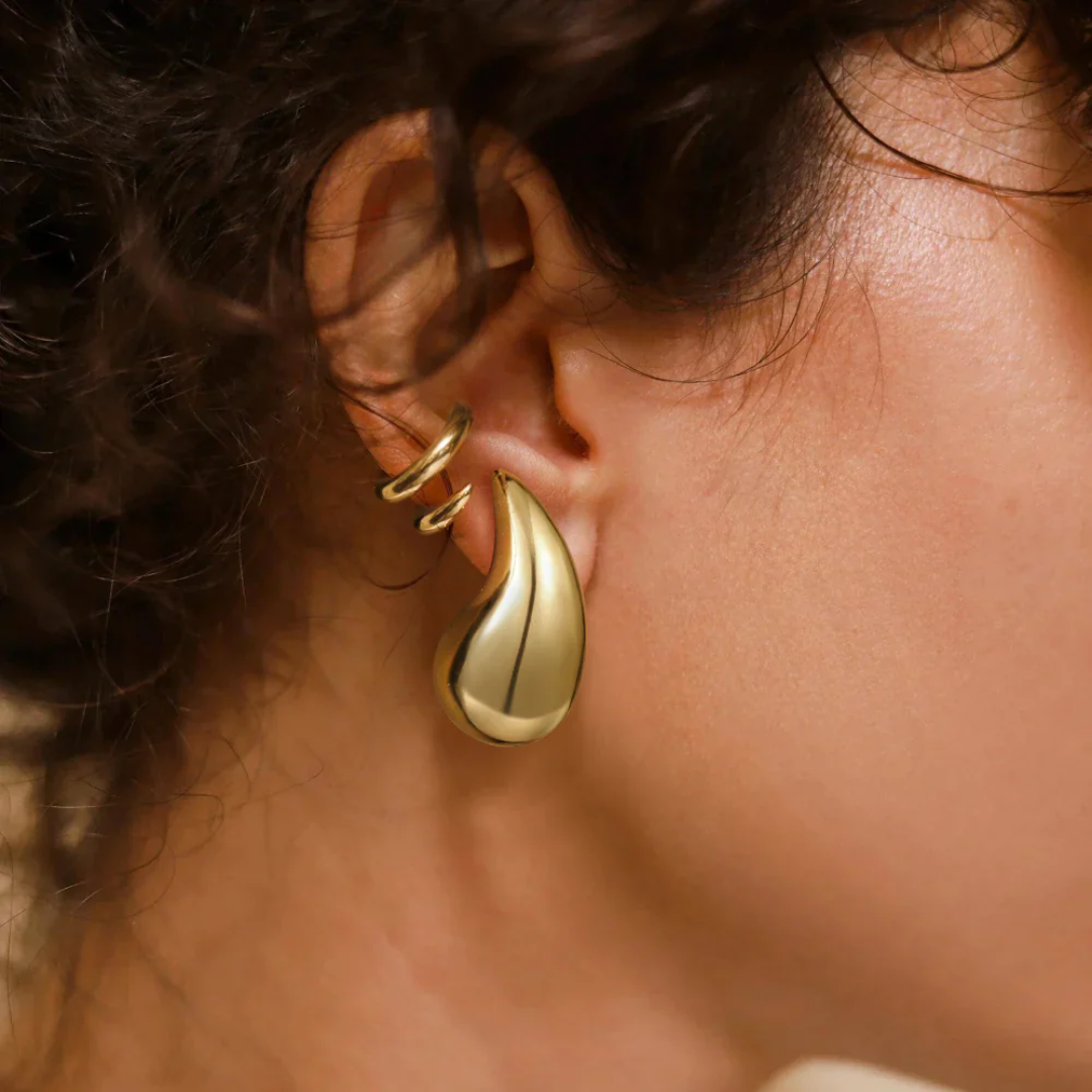 Women’s Teardrop Drop Earrings