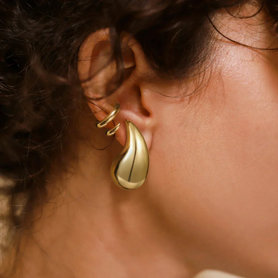 Women’s Teardrop Drop Earrings