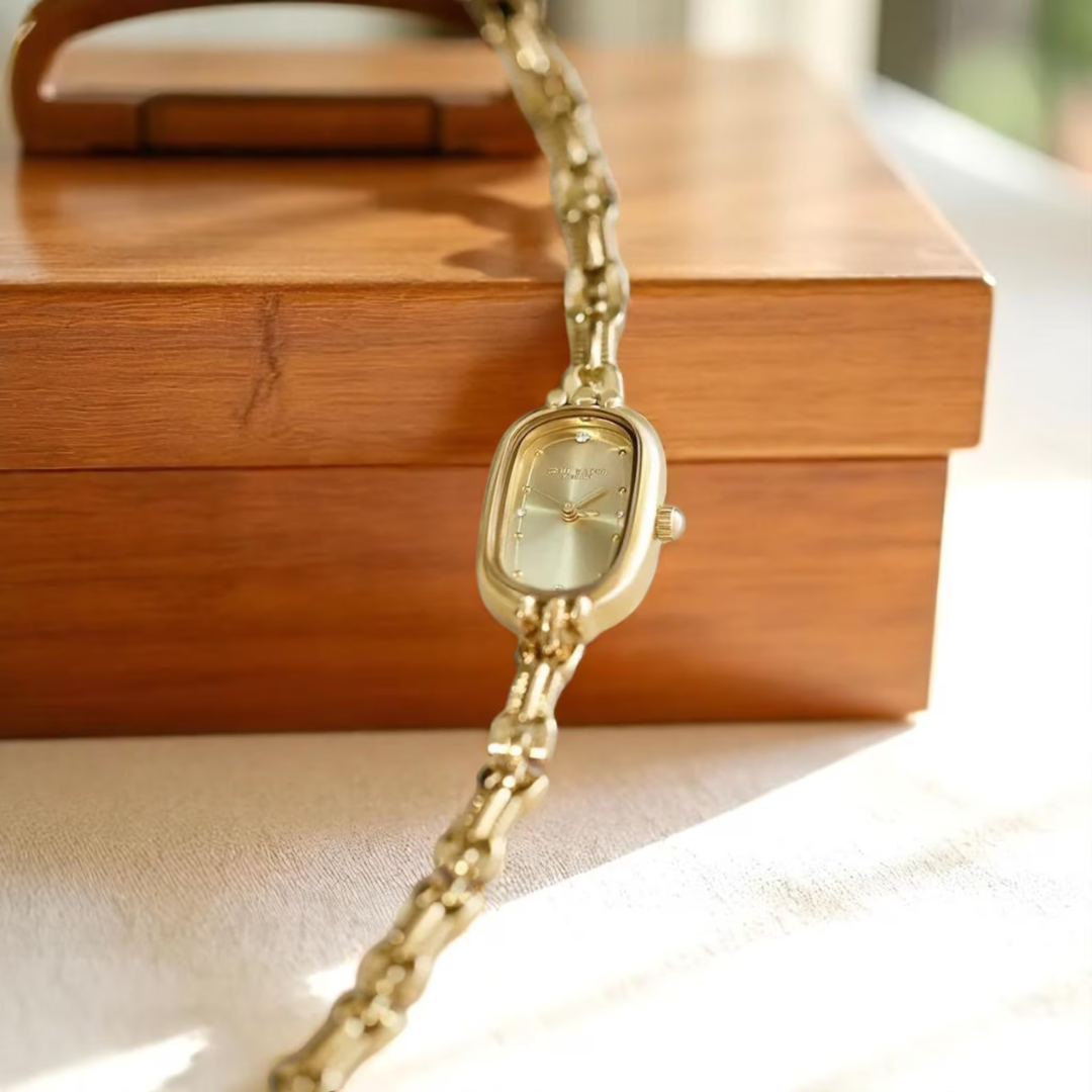 Women's Stainless Steel Bracelet Watch | Élodie Fleur
