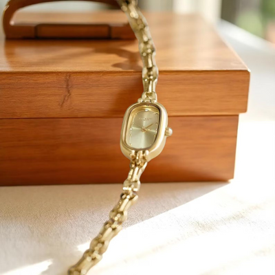 Women's Stainless Steel Bracelet Watch | Élodie Fleur