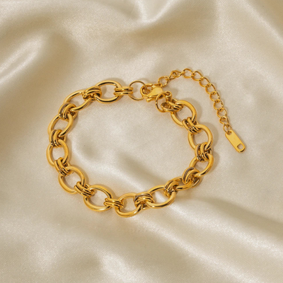 Women’s Link Ring Bracelet