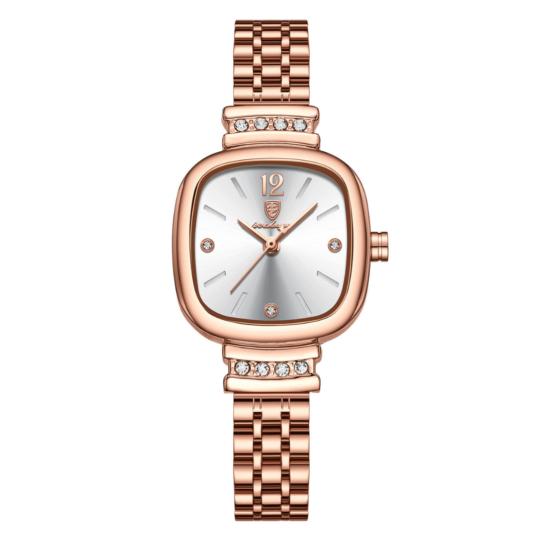 Women's Stainless Steel Bracelet Watch | Opaline Muse