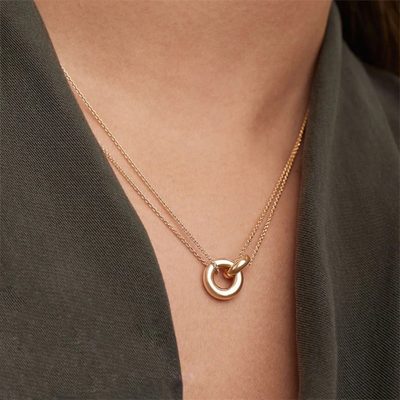 Women’s Link Chain Necklace