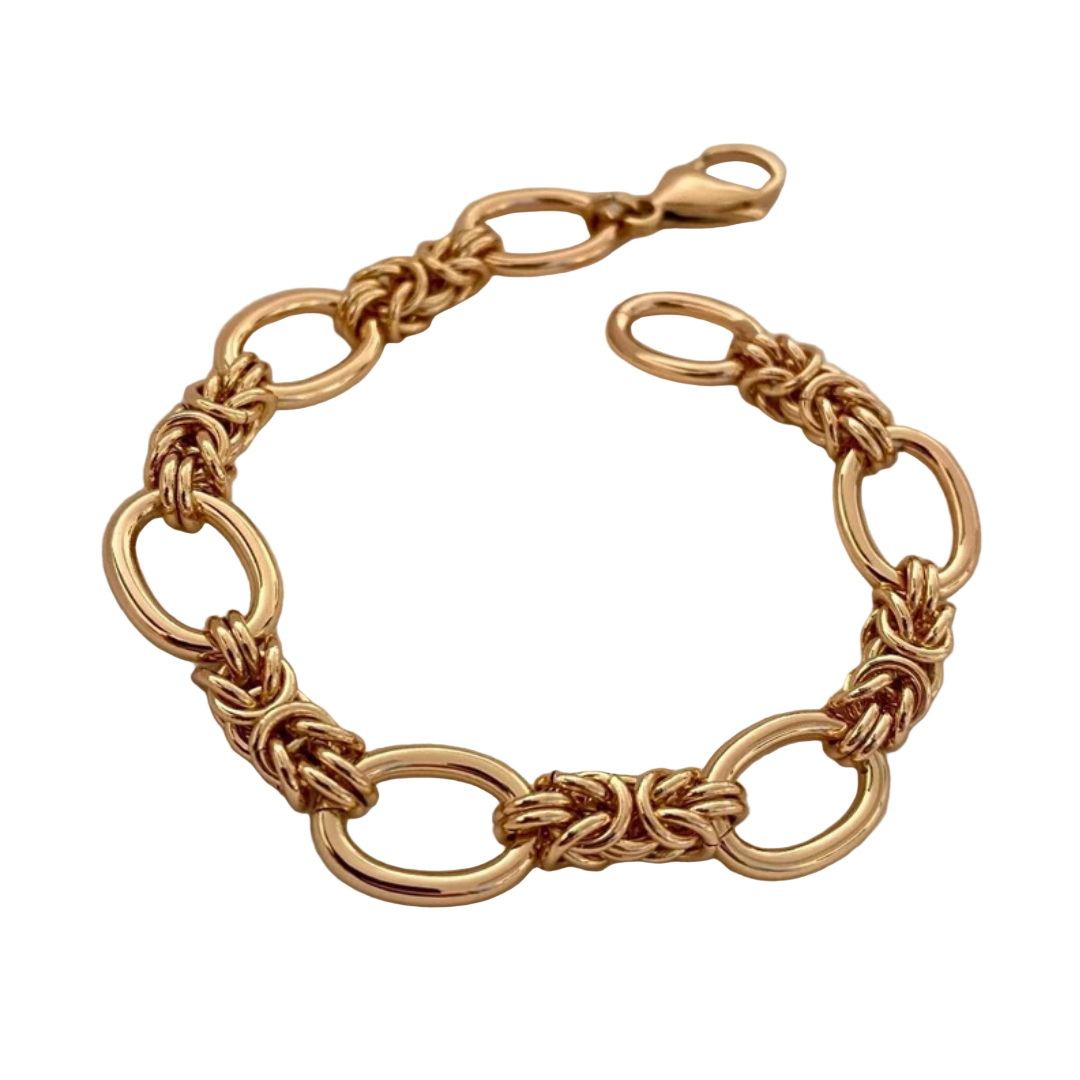 Women’s Statement Chain Bracelet