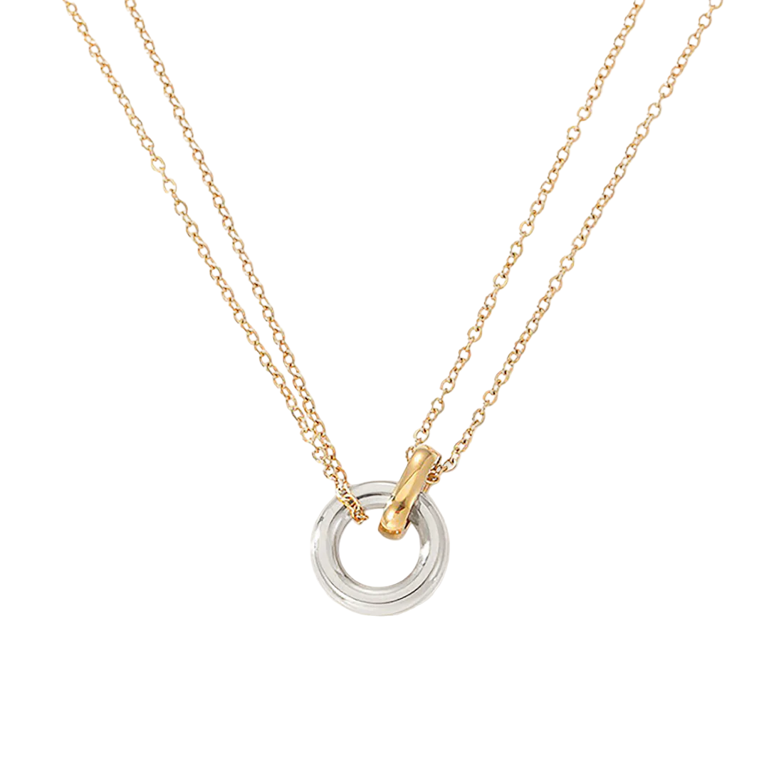Women’s Link Chain Necklace