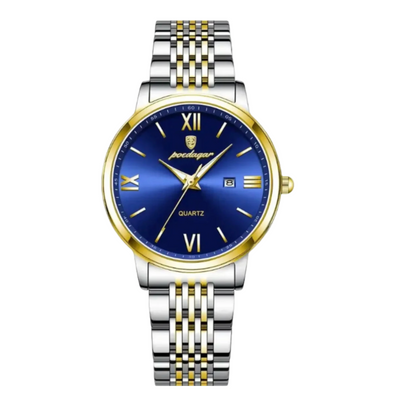 Women's Stainless Steel Bracelet Watch | Seraphine Aurora