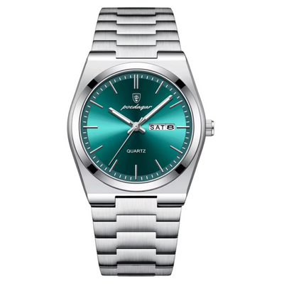 Men’s Stainless Steel Bracelet Watch | Kingsbridge Reserve