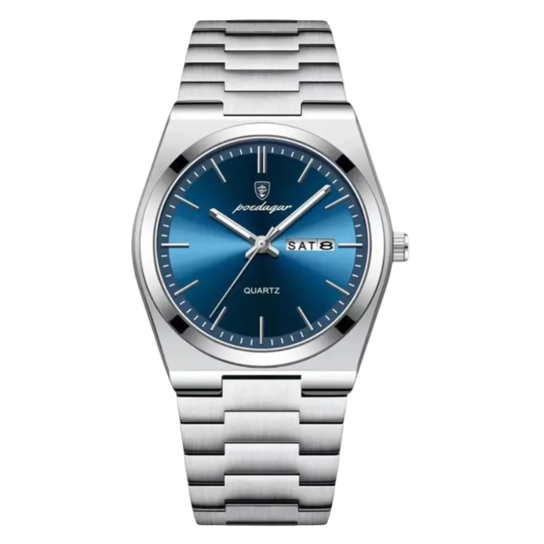 Men’s Stainless Steel Bracelet Watch | Kingsbridge Reserve