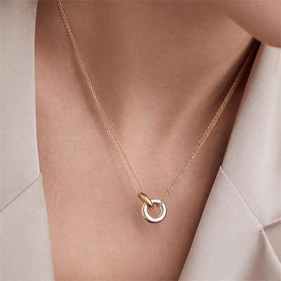 Women’s Link Chain Necklace