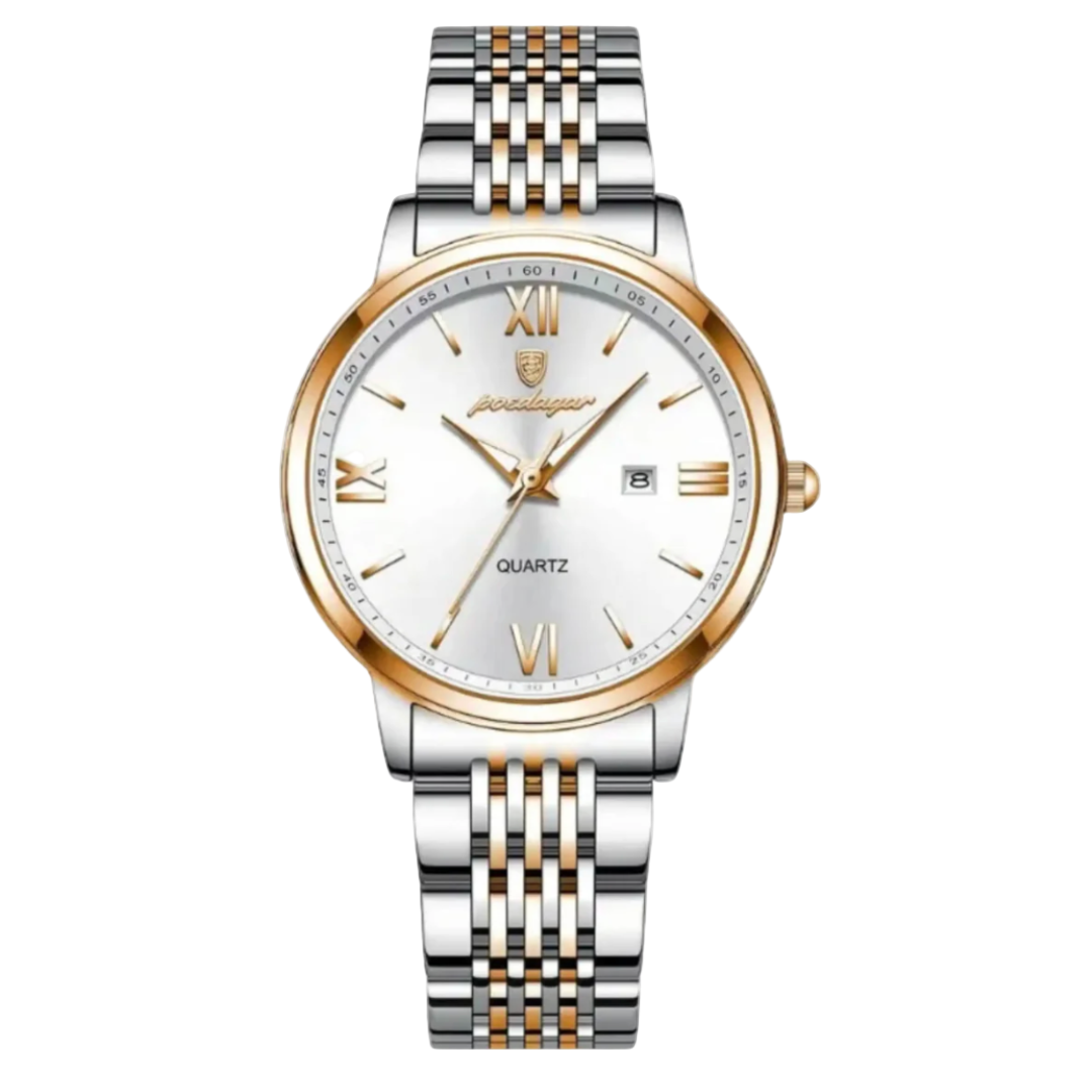 Women's Stainless Steel Bracelet Watch | Seraphine Aurora