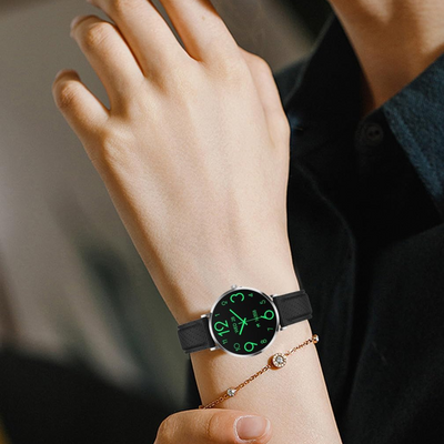 Unisex AMOLED Smartwatch 1.19" Display