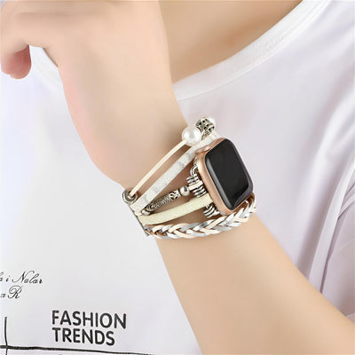 Women’s Boho Apple Watch Strap | Adjustable