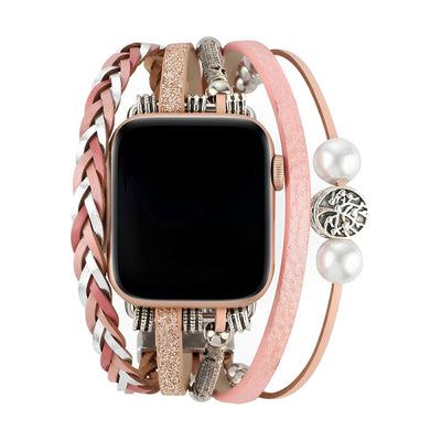 Women’s Boho Apple Watch Strap | Adjustable