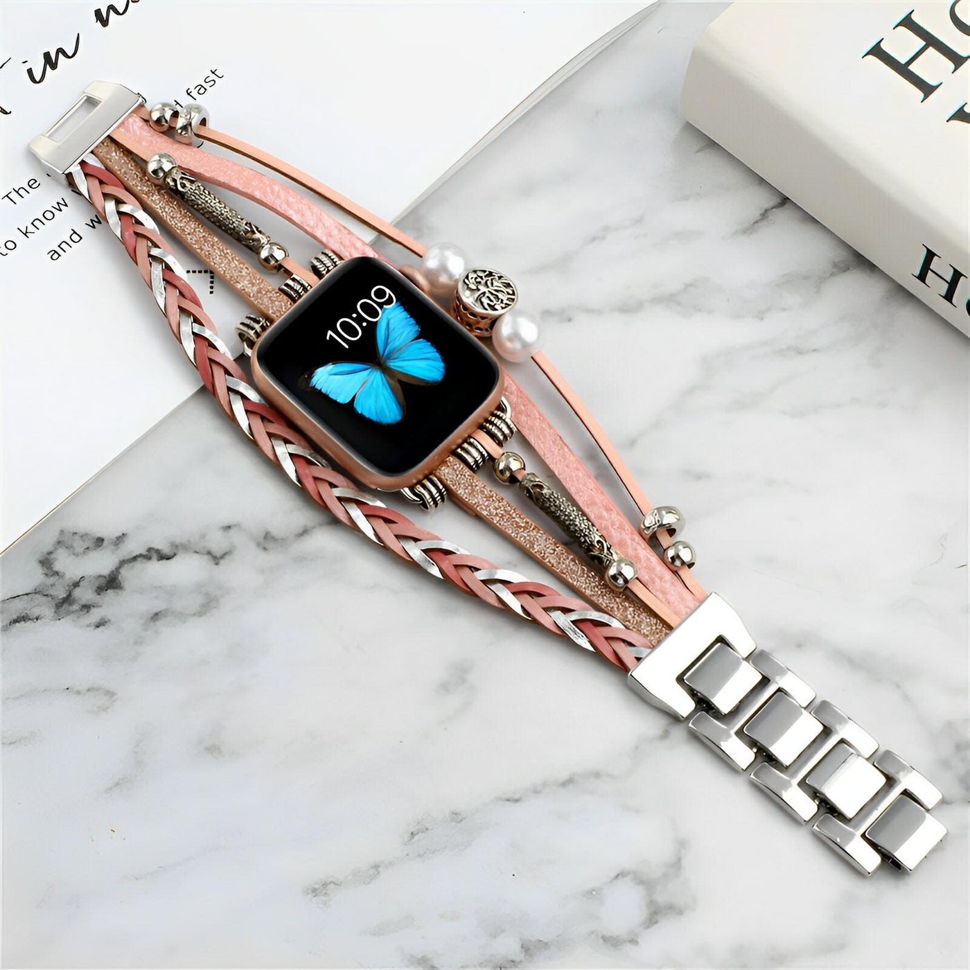 Women’s Boho Apple Watch Strap | Adjustable