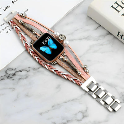 Women’s Boho Apple Watch Strap | Adjustable