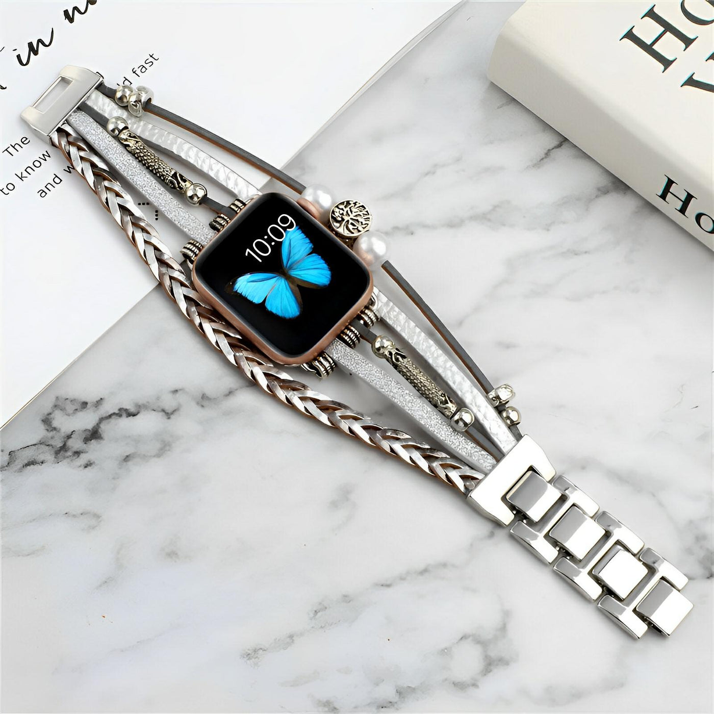 Women’s Boho Apple Watch Strap | Adjustable