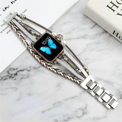 Women’s Boho Apple Watch Strap | Adjustable