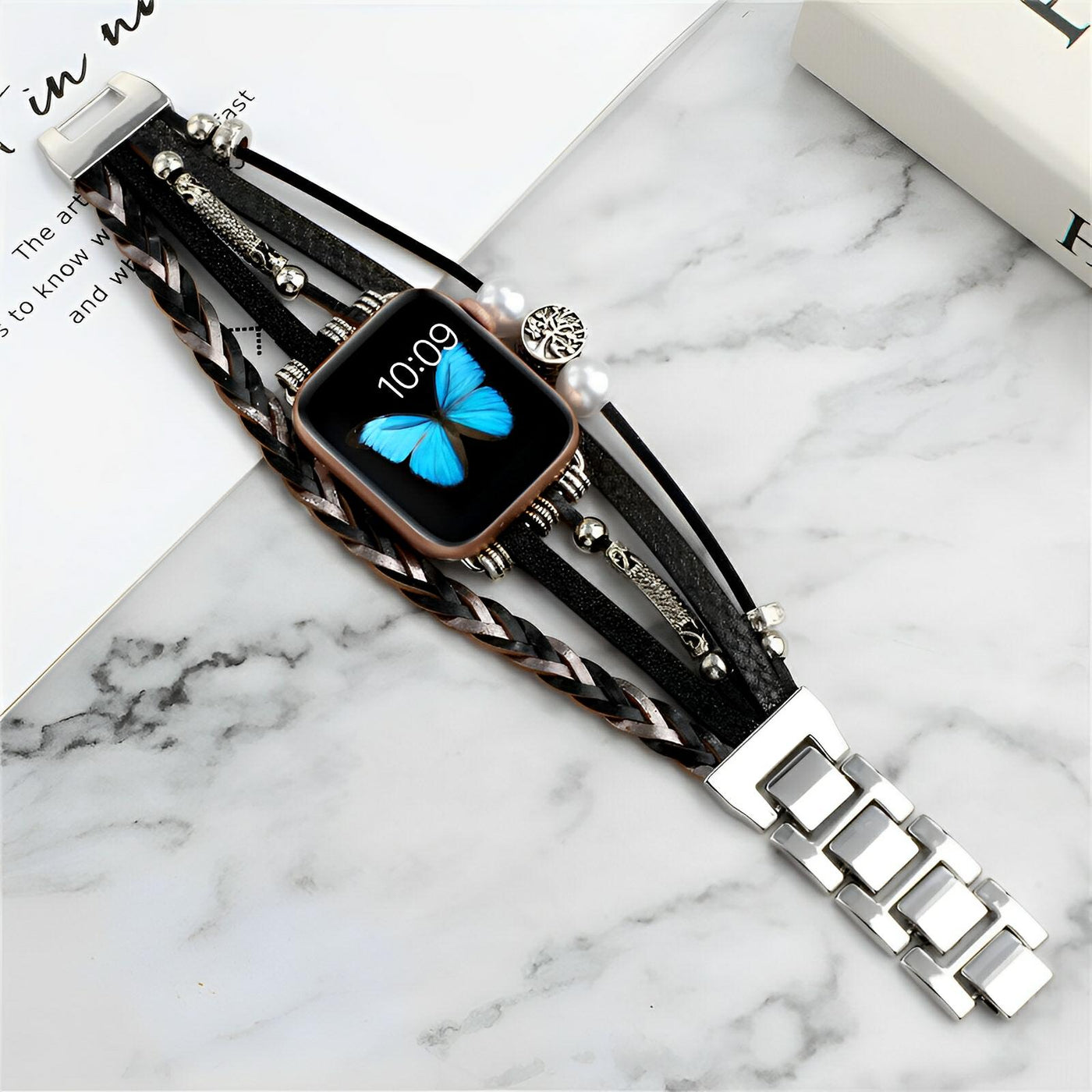 Women’s Boho Apple Watch Strap | Adjustable