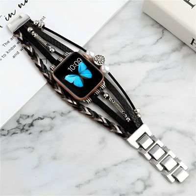 Women’s Boho Apple Watch Strap | Adjustable
