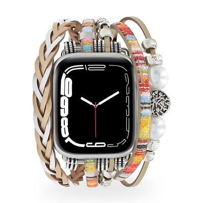 Women’s Boho Apple Watch Strap | Adjustable