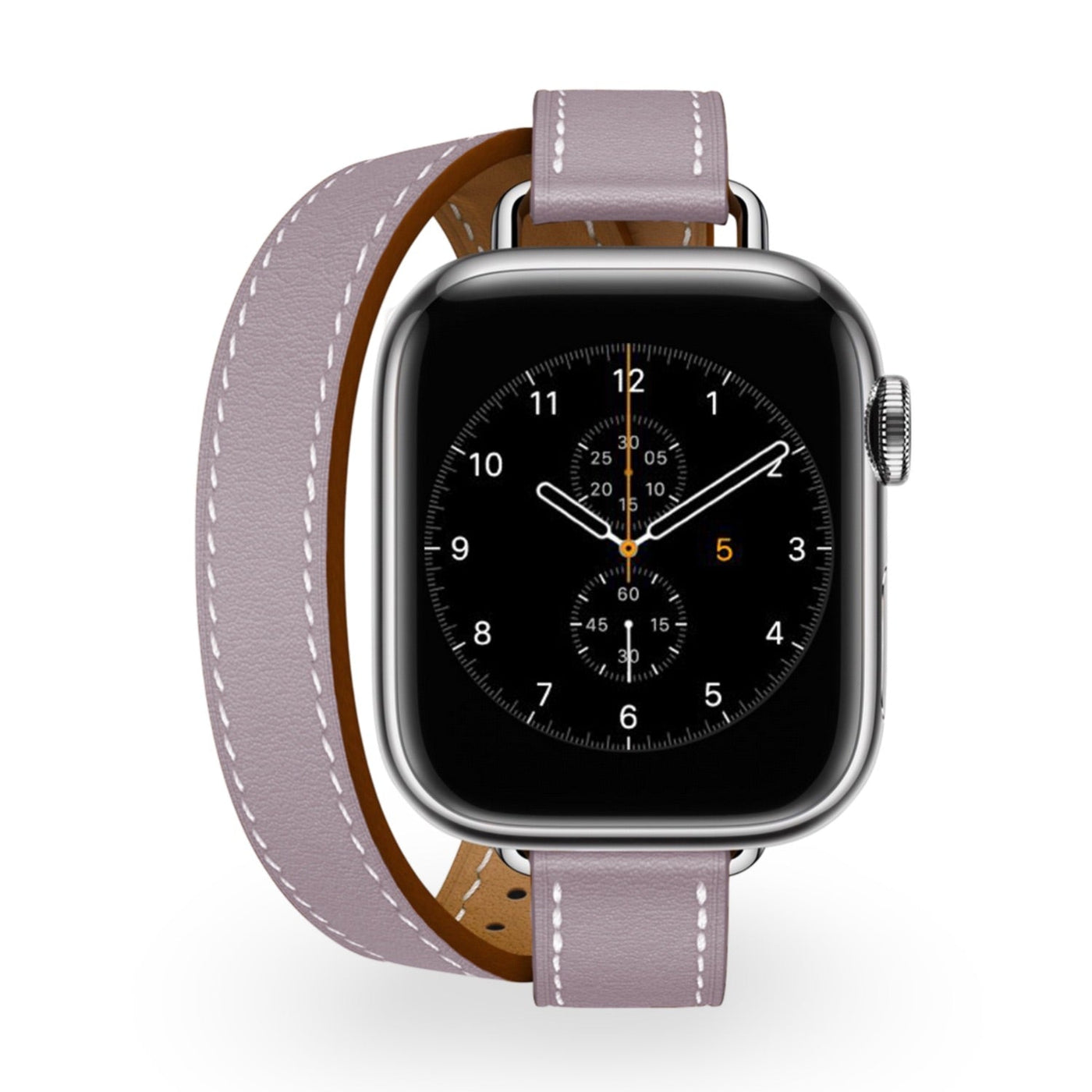 Women’s Watch Strap | for Apple Watch | Double Wrap Leather