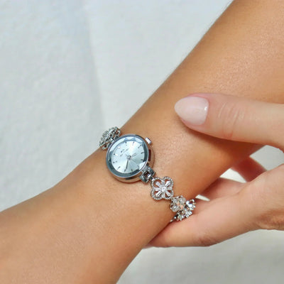 Women’s Four Leaf Clover Watch