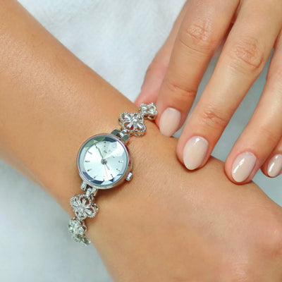 Women’s Four Leaf Clover Watch