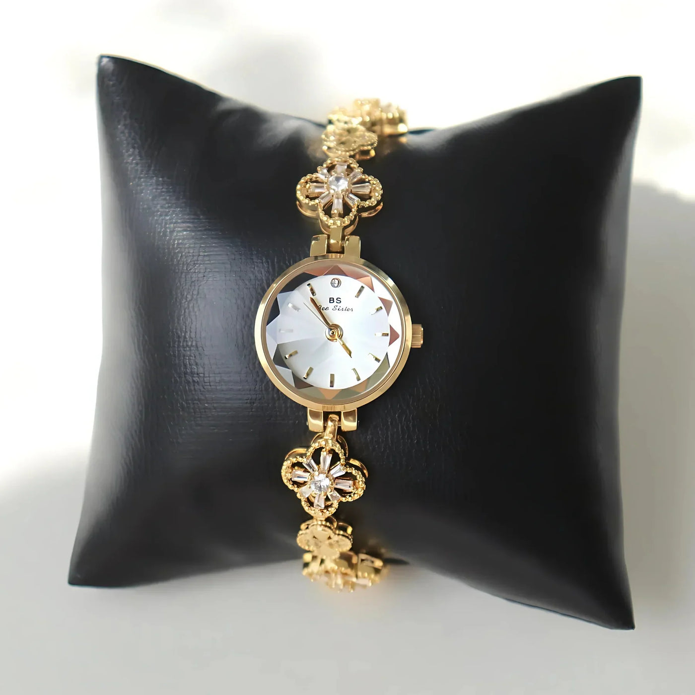 Women’s Four Leaf Clover Watch
