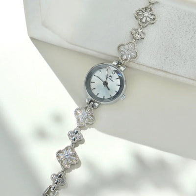 Women’s Four Leaf Clover Watch